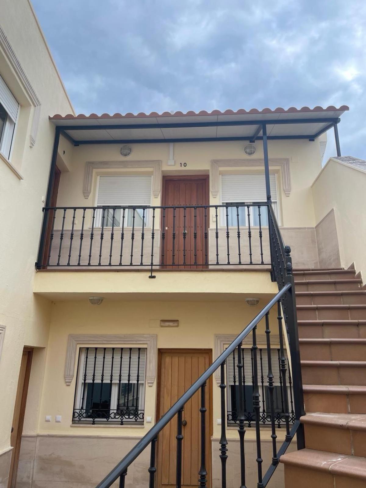 Apartamento Castillo De Bélmez Exteriör bild