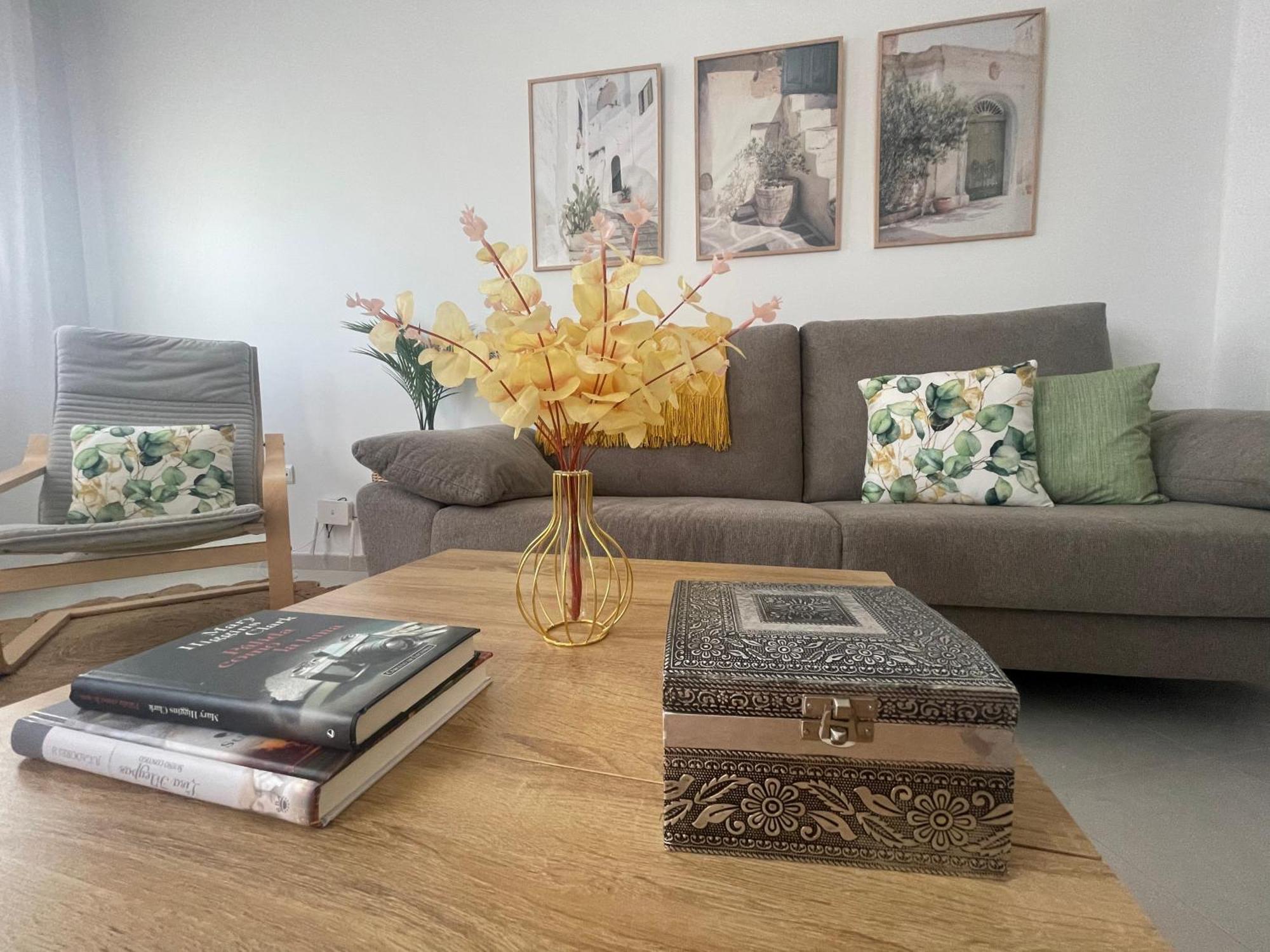 Apartamento Castillo De Bélmez Exteriör bild