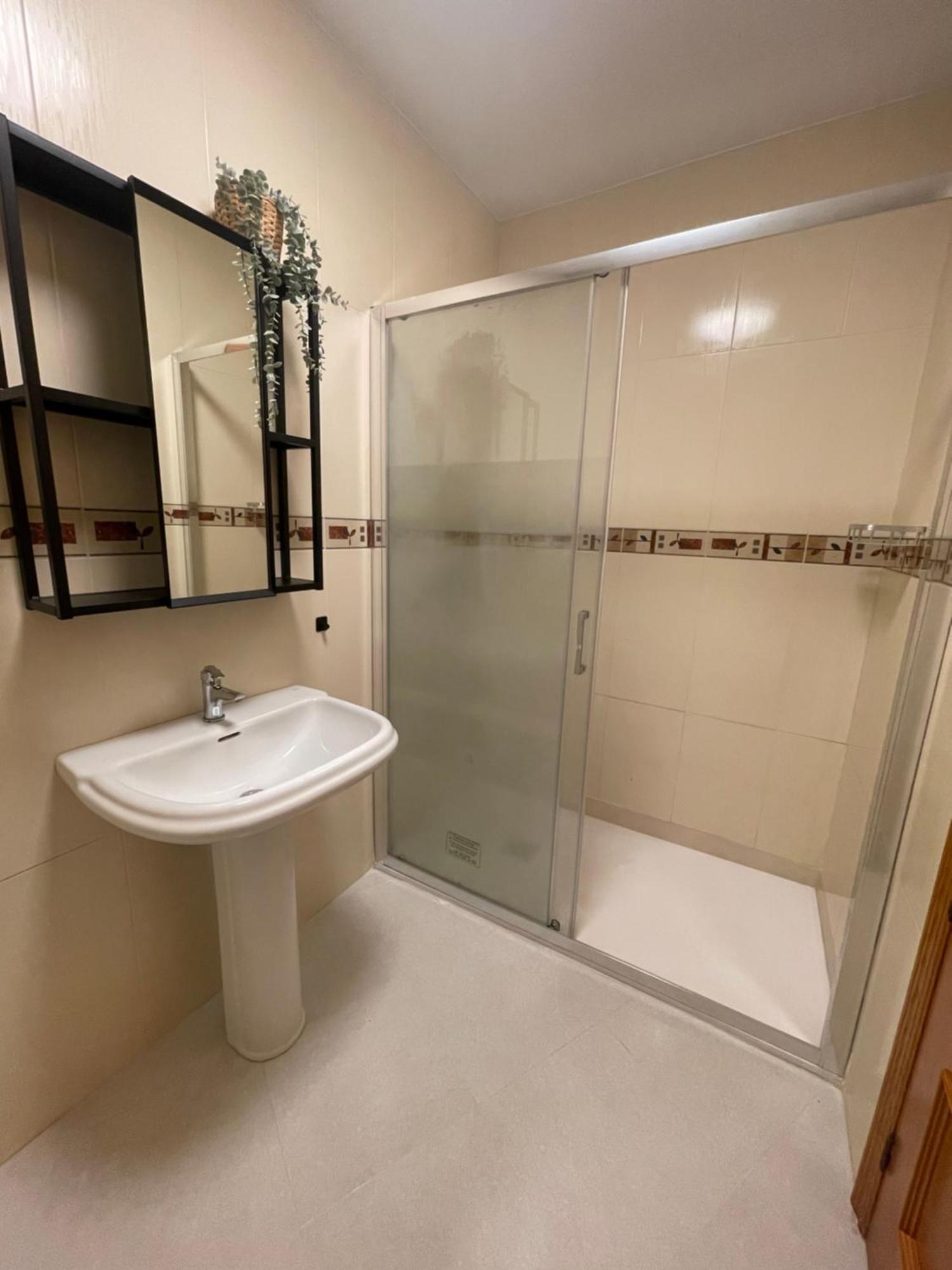 Apartamento Castillo De Bélmez Exteriör bild