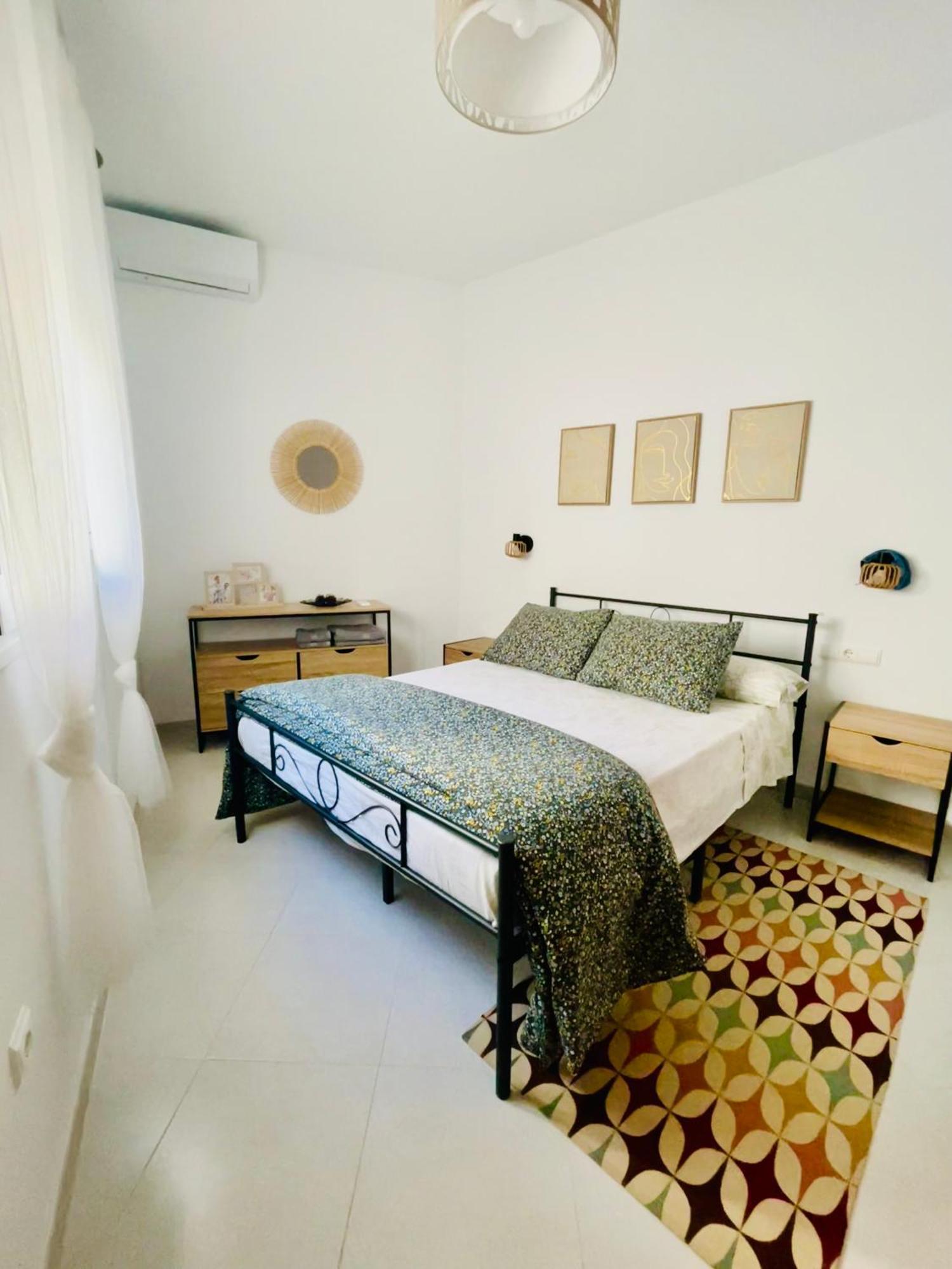Apartamento Castillo De Bélmez Exteriör bild