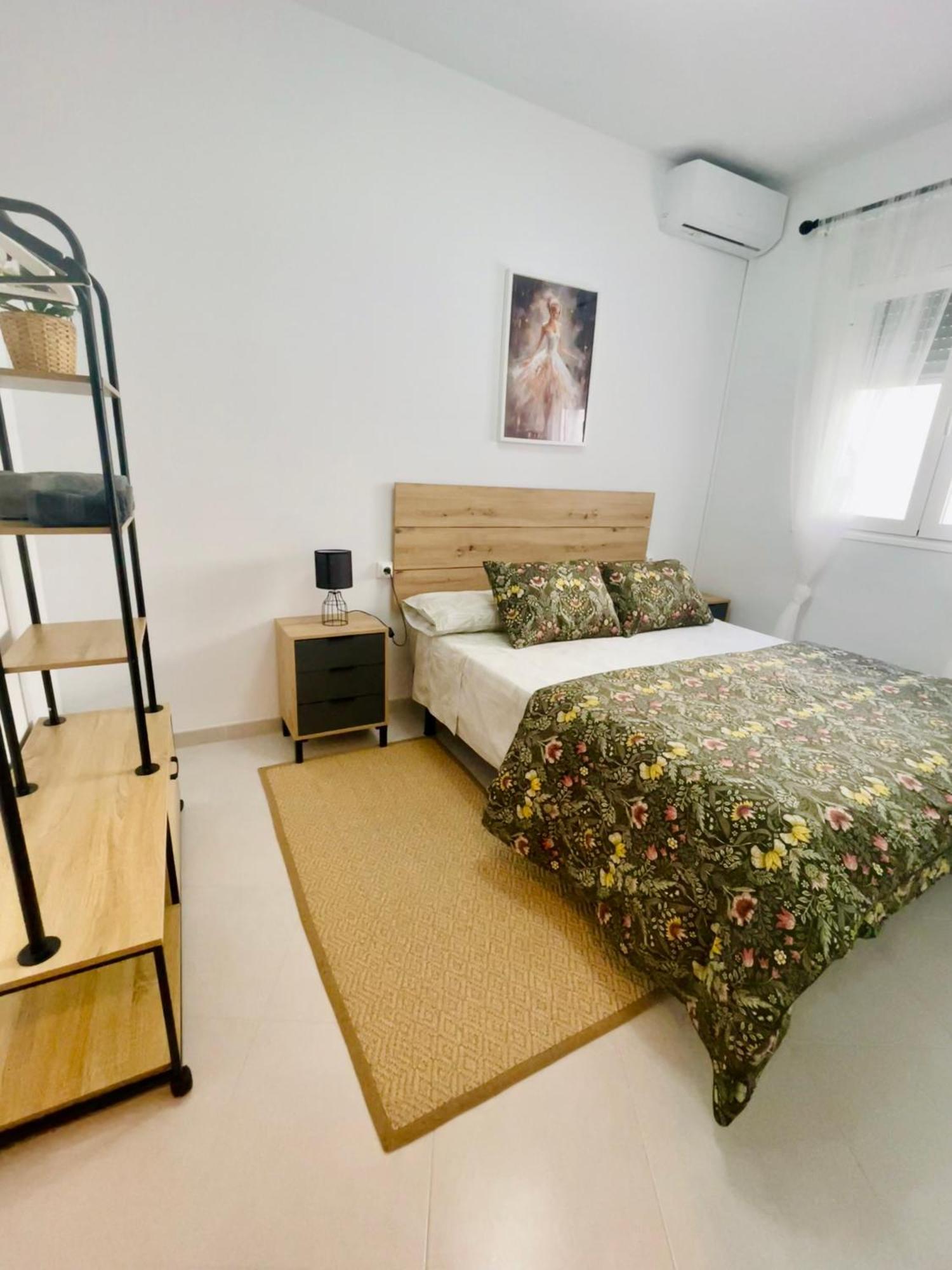 Apartamento Castillo De Bélmez Exteriör bild